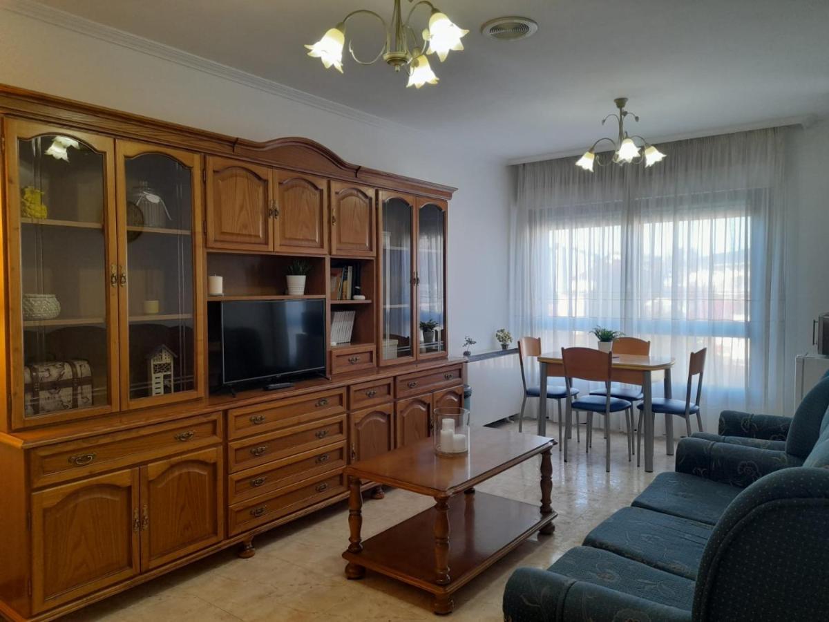 Martinez Rooms Pilgrims Caldas De Reis Eksteriør bilde